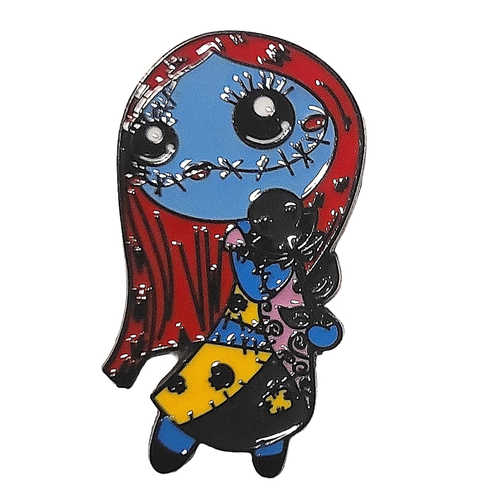 Pin Nightmare Before Christmas Sally